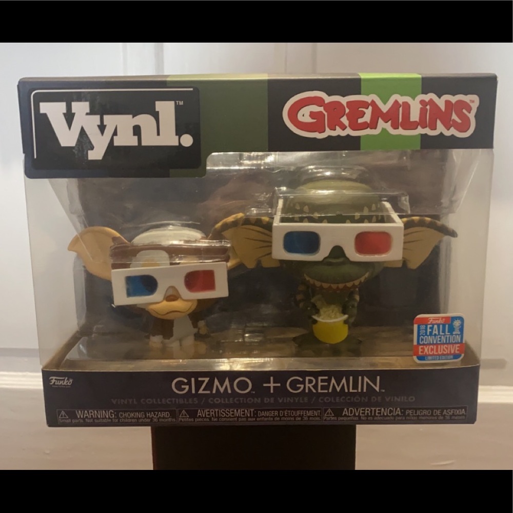 Vynl Funko Pop Gremlins